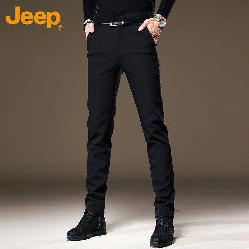 Повседневные брюки JEEP