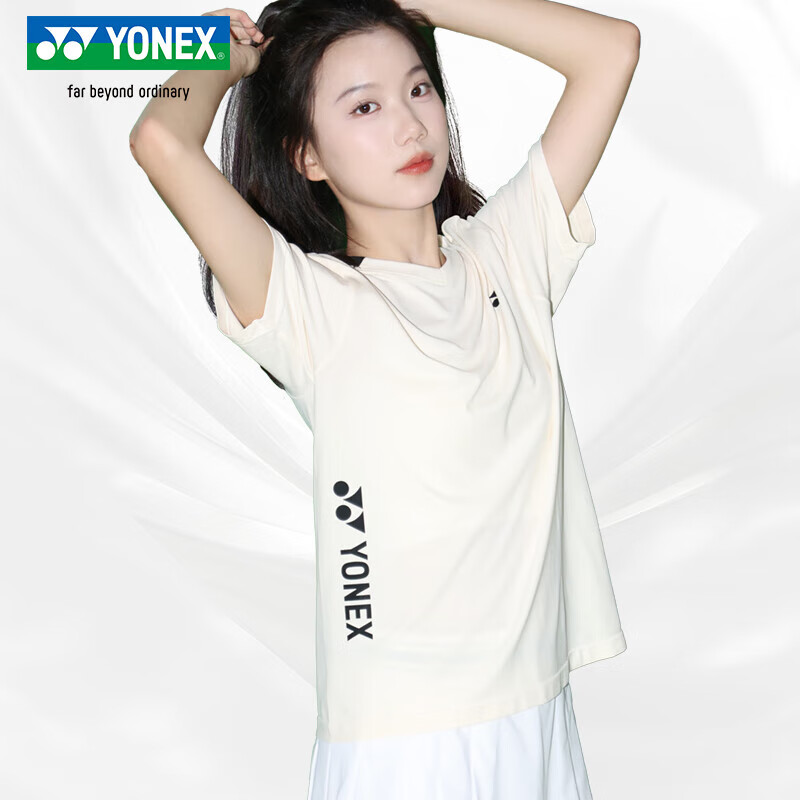 Женская спортивная футболка YONEX