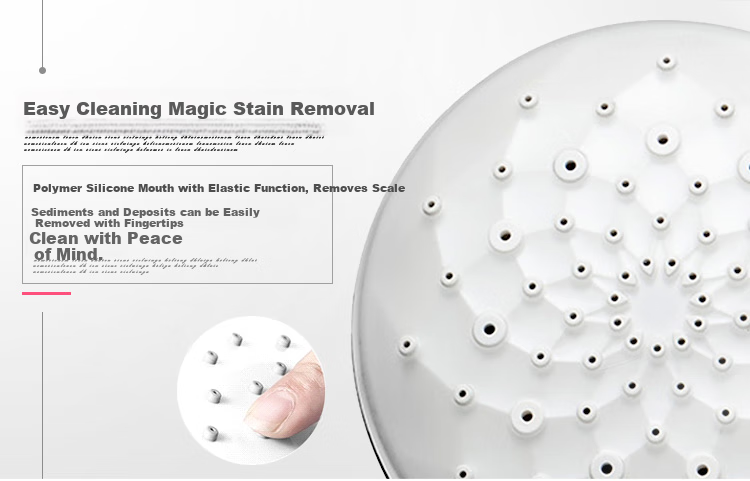 KOHLER KOHLER Handheld Shower Head Oxygen Massage Three-Function 99063T 6