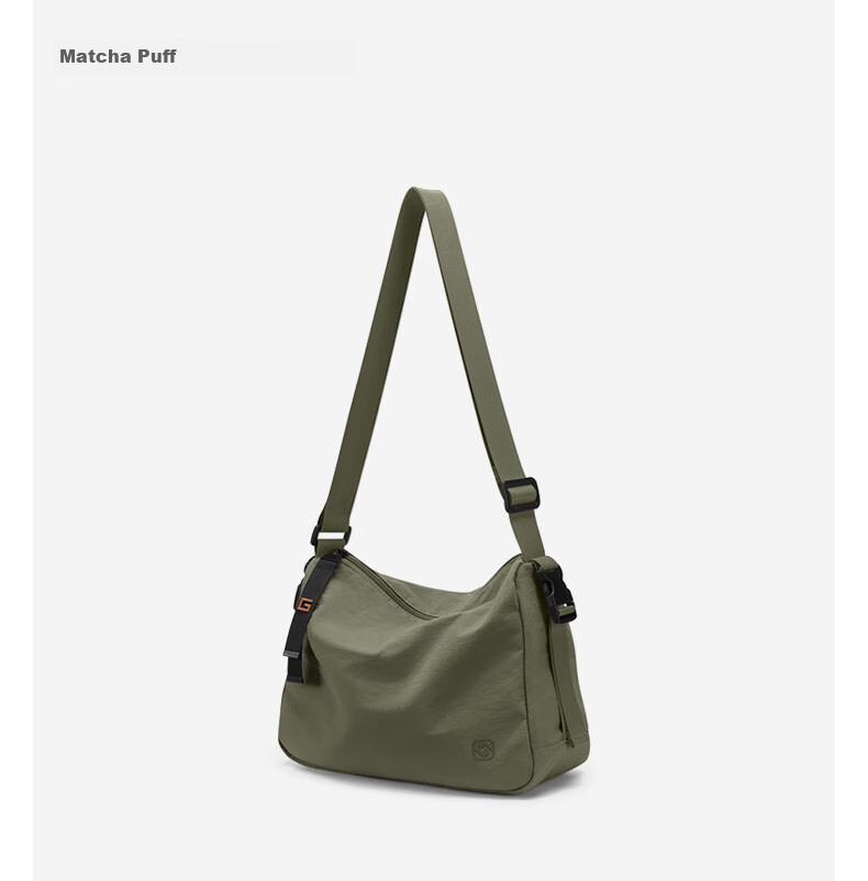 GOLF Shoulder Crossbody Bag for Women, Outdoor Casual Handbag, Water-Resistant Commuter Large Capacity Canvas Bag, Birthday Gift for Wome 13