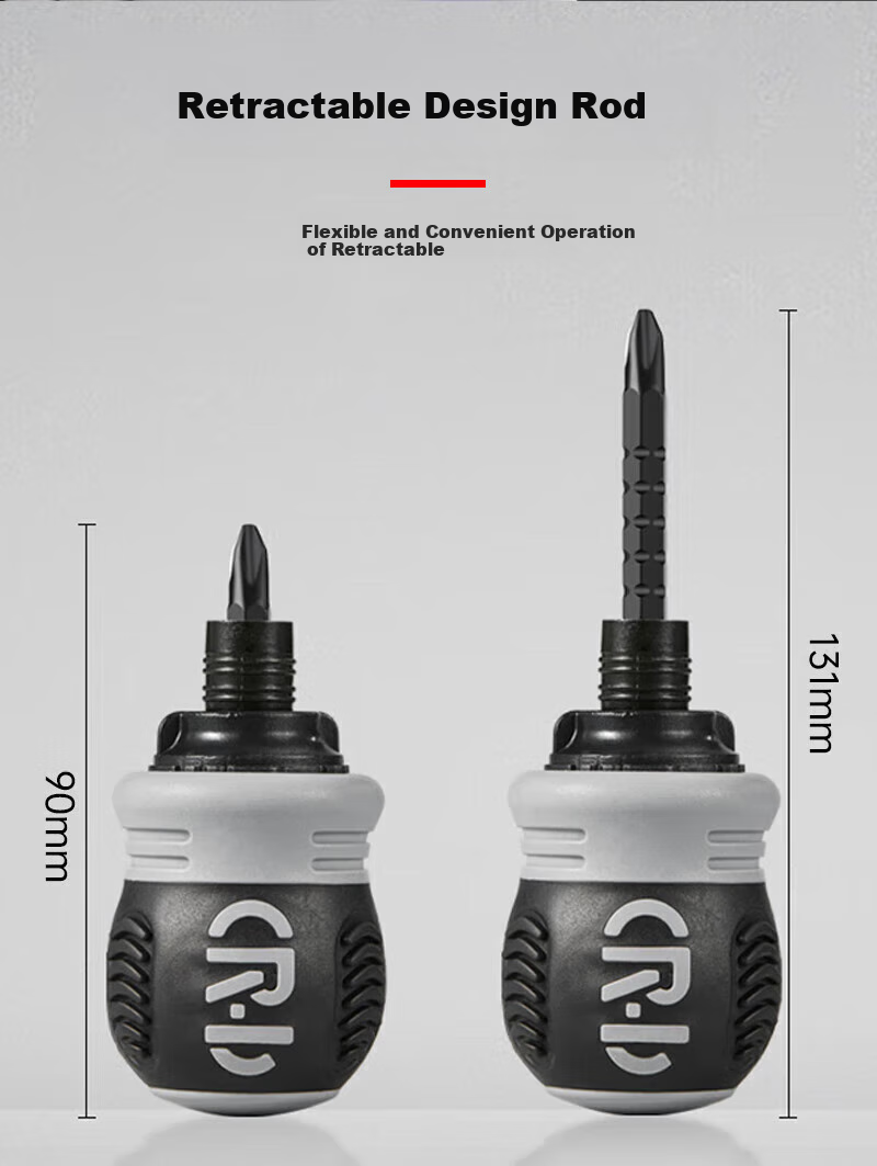 GDEX Multi-Function Screwdriver Set, Computer Repair And Disassembly Tools, Precision Instruments, 145-In LSD8183 7