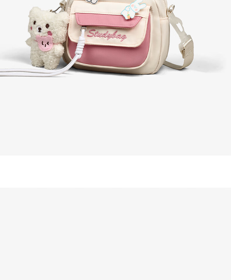 Aiqinghai Crossbody Bag, Women's Handbag, Shoulder Phone Bag, Mini Cute Luxury Birthday Mother's Day Gift, Practical Present for Mom 9