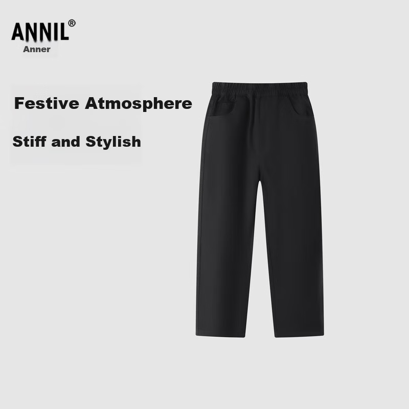 Annil EM516002 Black 130cm