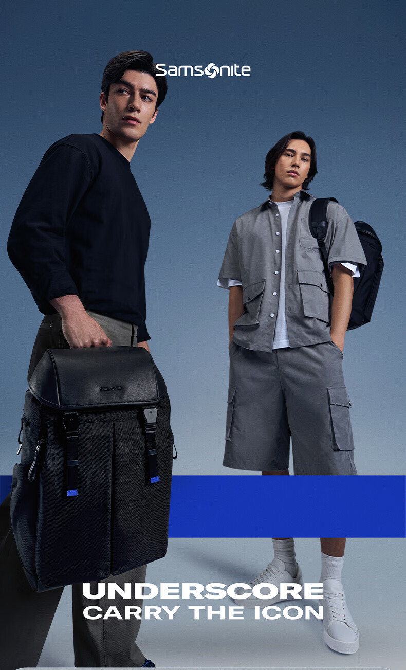 Xinxiuli Men's Backpack, Large Capacity Business Travel Bag, 15-Inch Laptop Bag, Birthday Gift, UI4 1