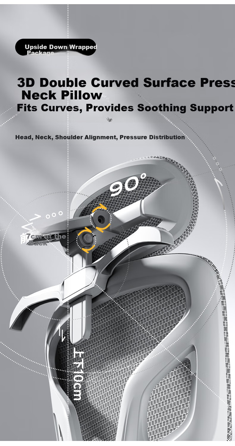 LIANFENG E-65 Ergonomic Chair, Computer Chair, Home Office Chair, Comfortable for Long Sitting, Gaming Chair, Study Room Chair 15