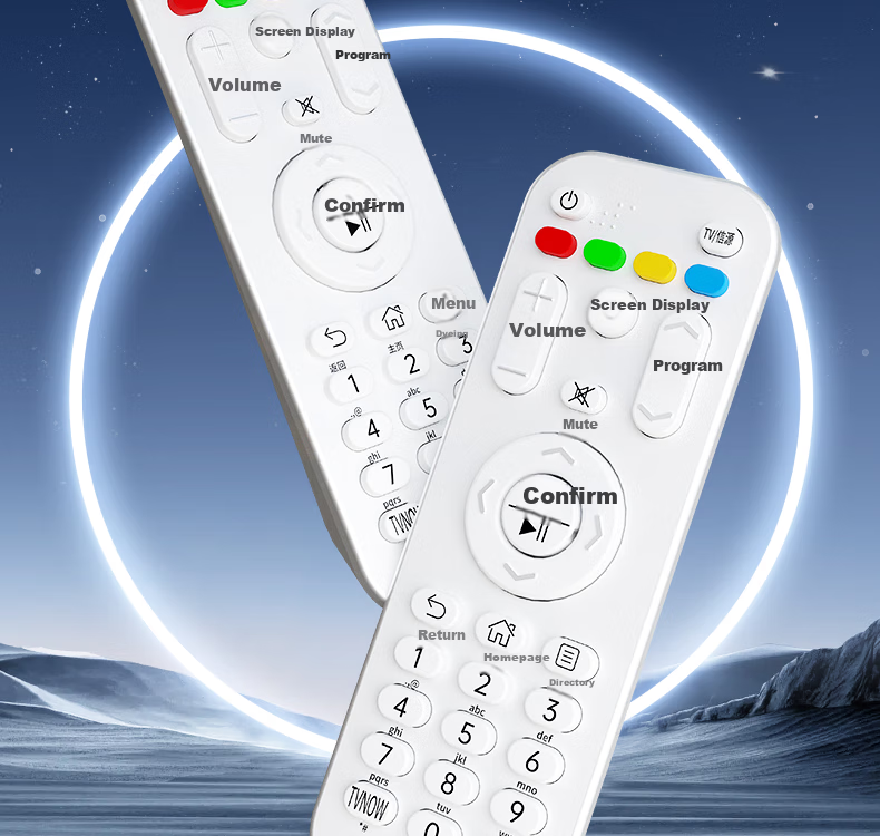 Dongpuli Infrared Remote Control Compatible with Haier TV Models LE32/40A7100L LE50/55A7100L 1
