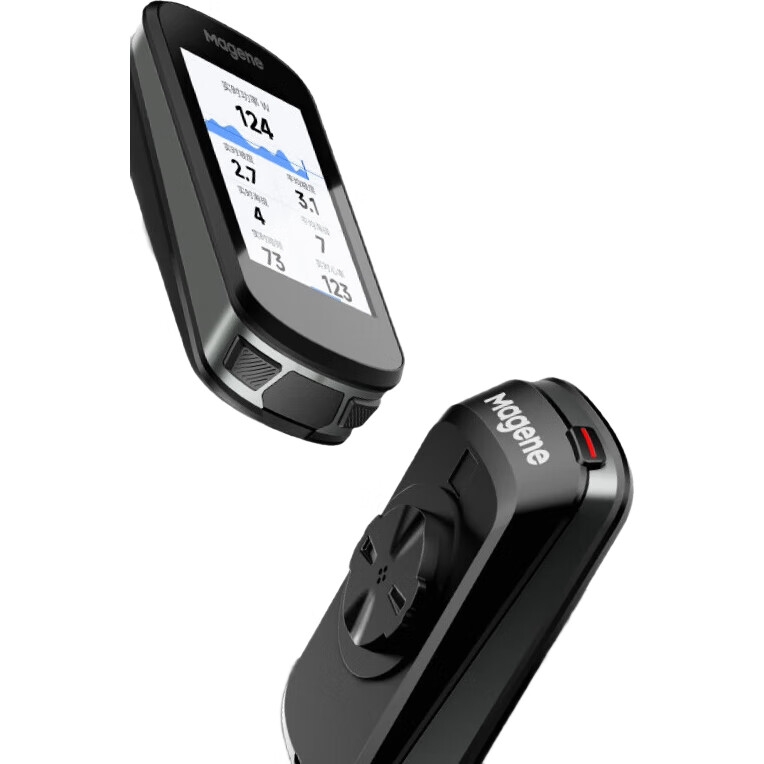Велокомпьютер Magene C506 GPS