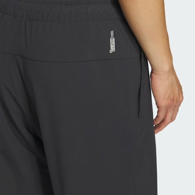 Adidas Men's Sports Style Series FI MH PARA PANT Woven Trousers KF2484 Carbon Black M 6