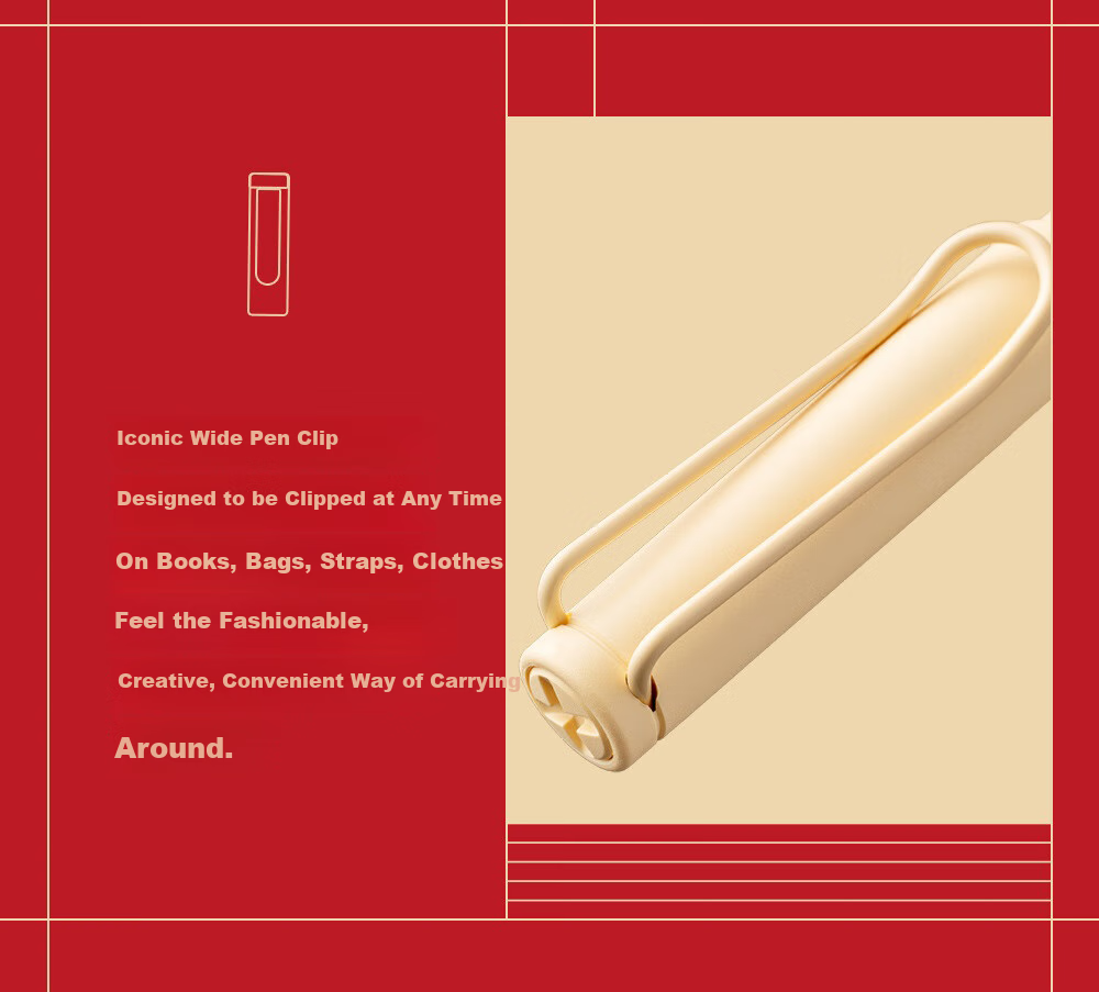 LAMY Fountain Pen Gift Box, Safari Series Calligraphy Posture Correction Fountain Pen, Student Stationery, Office Gift, Holiday Present, Corporate Bulk Purchase, Strawberry Red 0.5mm 18