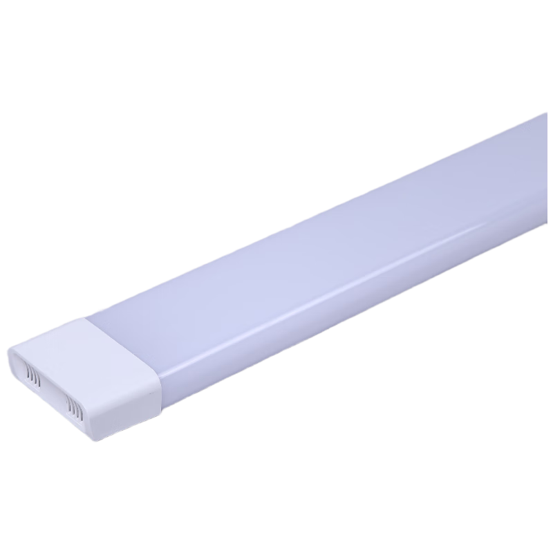 CANMEIJIA Integrated LED Tube Complete Bracket Linear Waterproof Ceiling Energy-Saving Warehouse Project Daylight Purification Light
