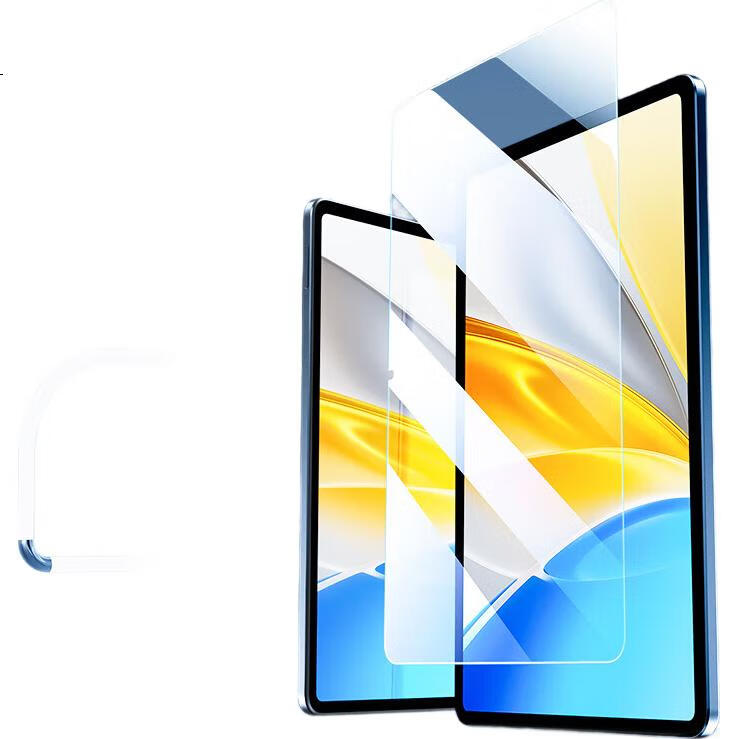 Защитная пленка BIAZE для планшета Vivo Pad SE 12.3 дюйма, противоударная, противоцарапная, HD