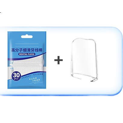 Насадки для электрической зубной щетки Dong Nai Lun, совместимые с Xiaomi T300/T500/MES601/MES602, 8 шт.