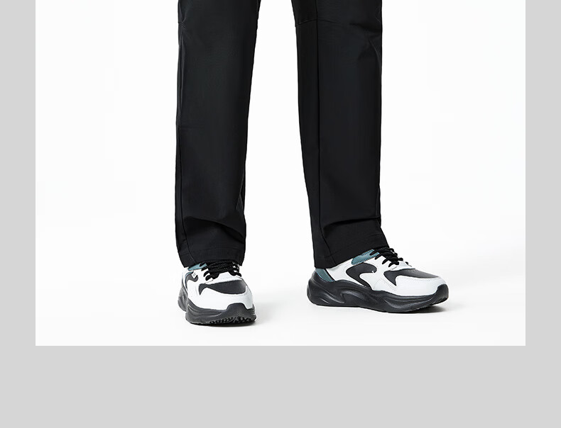 361° Men's Pants, Spring And Summer New Style, Rain-Proof Sports Outdoor Hiking Cargo Straight Loose Trousers, 652533705-2 29