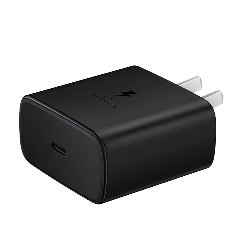 JOWOYE Compatible with Samsung Charger, Super Fast Charging 22.5W/45W, for Phones 25ws22+24Ultra Fold5/s23u/S25tabs8s9 Tablets, Type-C Plug
