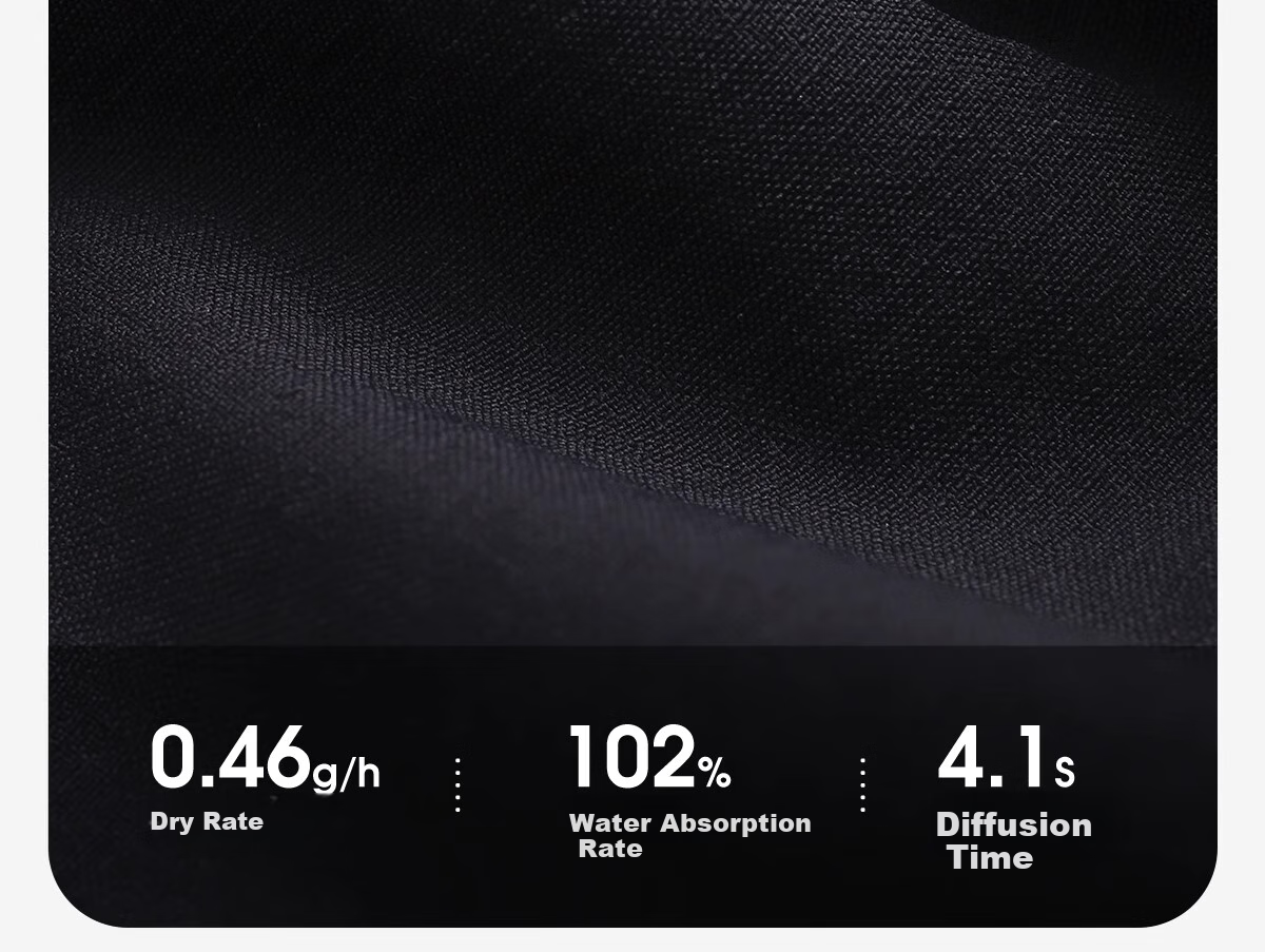 CAMEL Outdoor Quick-Dry Paratrooper Pants for Men, Spring And Summer Ice-Cool Elastic Breathable Sweat-Absorbing Hiking Mountain Climbing Sports Pants 9048 XL 6