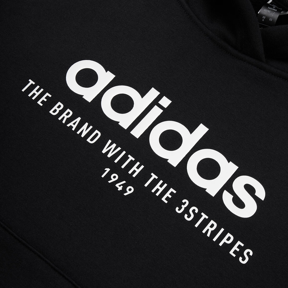 Adidas Hoodie Sportswear Pullover Jacket 4