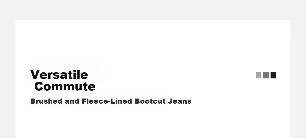 PinCai Women's Cropped Jeans, Petite Size, Solid Color, Slim Fit, High-Waisted, Stretchy, Side Slit, Straight-Leg Casual Pants P12KN1978 3