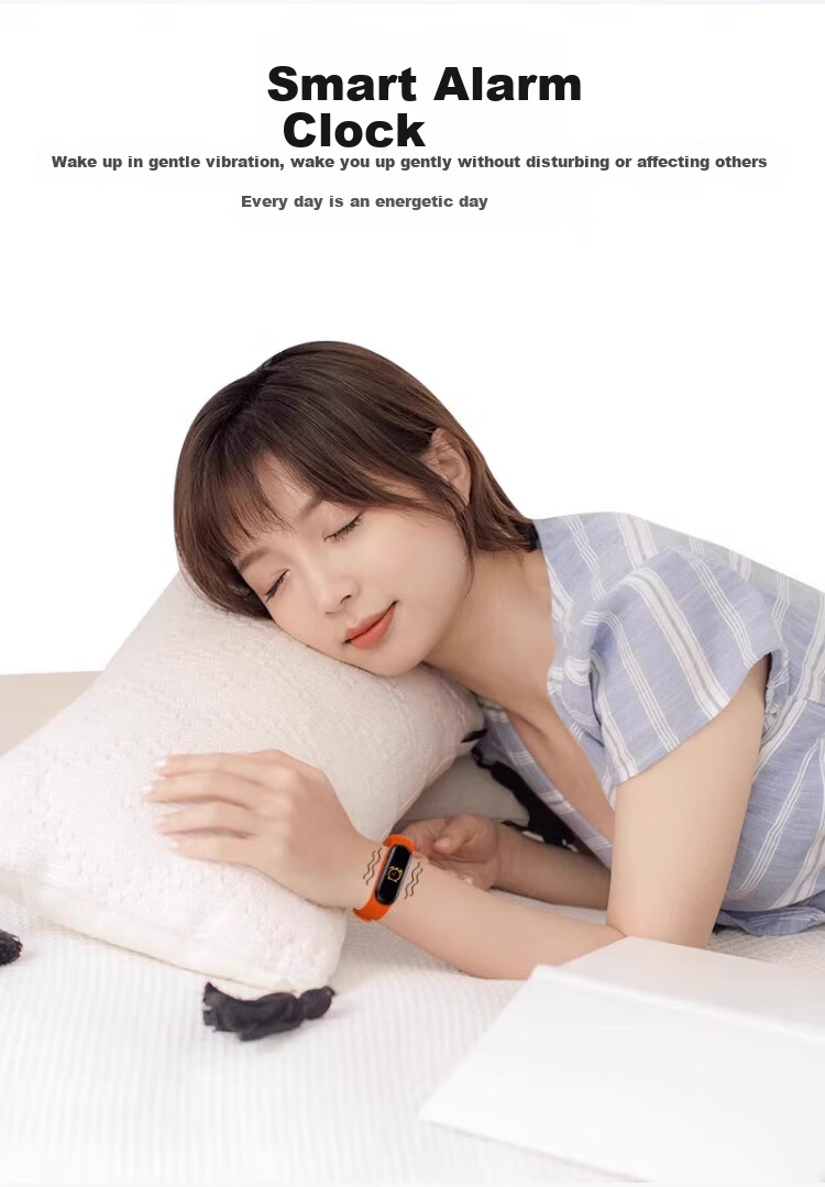 ATQ 2026 New Smart Bracelet for Running, Health Monitoring, Call Notifications, Heart Rate Measurement, New Year And Valentine's Day Gift for Wome 17