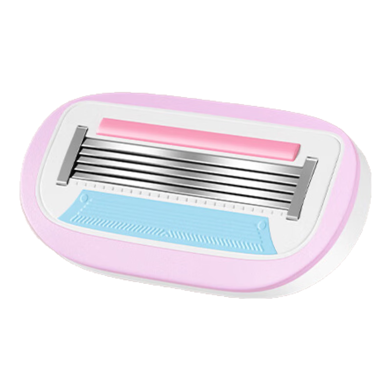 Oeiez Shaver Blade for Women's Use, Manual Hair Removal Razor for Armpits, Legs And Private Areas
