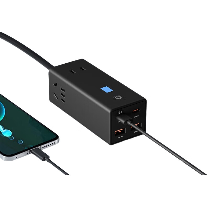 Удлинитель с USB-портами