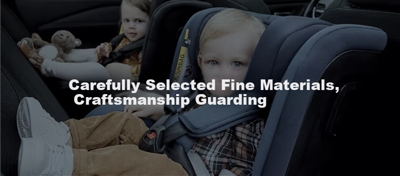 Welldon SmartTurn 2PRO+ Child Safety Seat 0-7 Years i-Size Intelligent Ventilation Infant Baby Car Seat 11