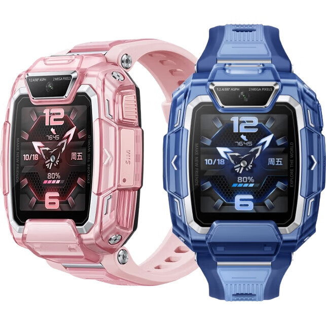 Защитный чехол Shishan для Huawei Children's Watch 5 Pro, противоударная тонкая защитная пленка, прозрачная версия