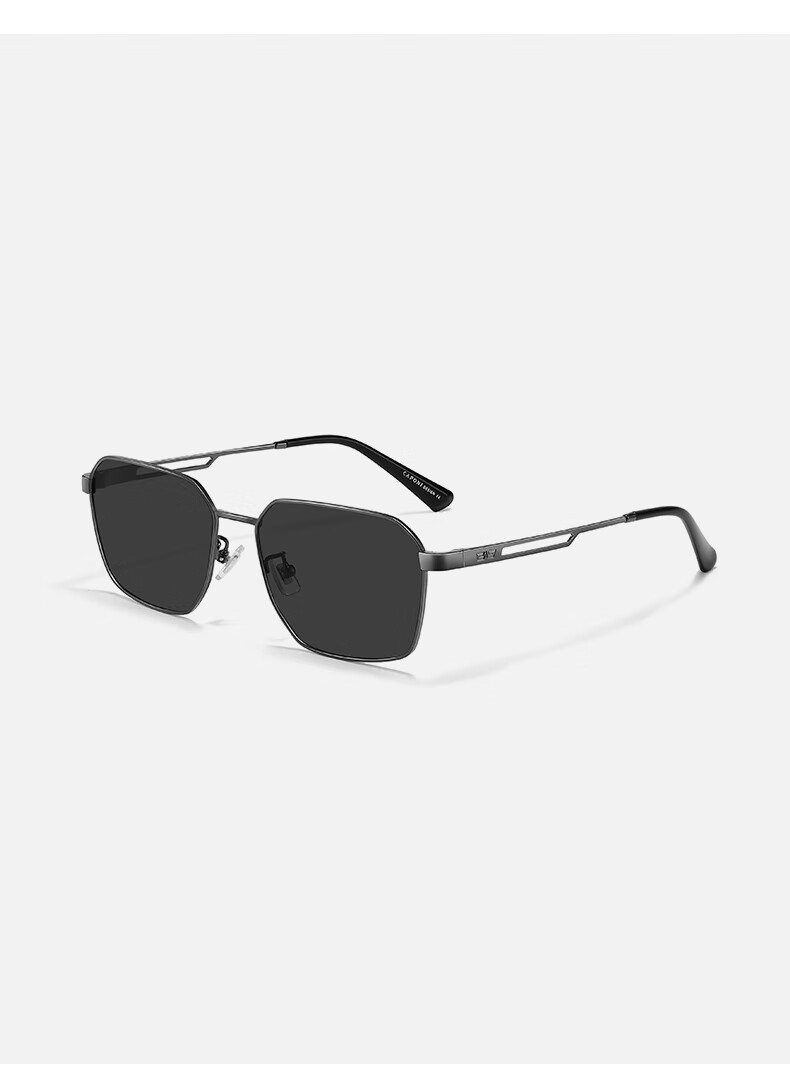 CAPONI Photochromic Polarized Sunglasses for Men, Driving-Specific Night Vision Glasses, Day And Night Use, UV Protection, Sun Protectio 17