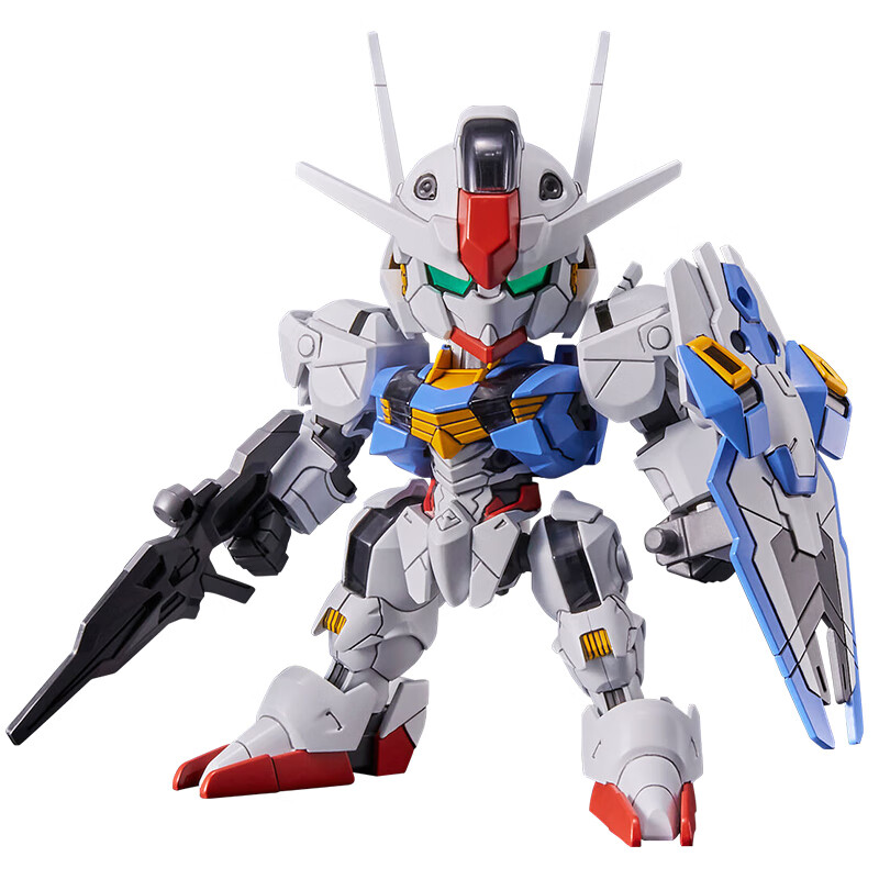 BANDAI Gundam Assembly Model Toy SDEX Wind Spirit Gundam, Suitable for Ages 15 And Above