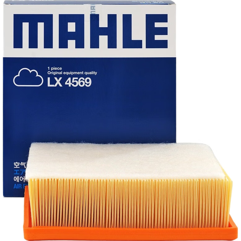 Воздушный фильтр MAHLE