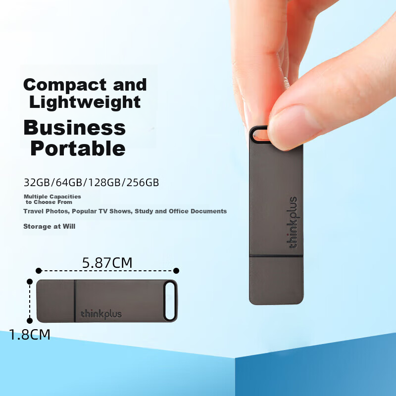 USB-флеш-накопитель Thinkplus TU100