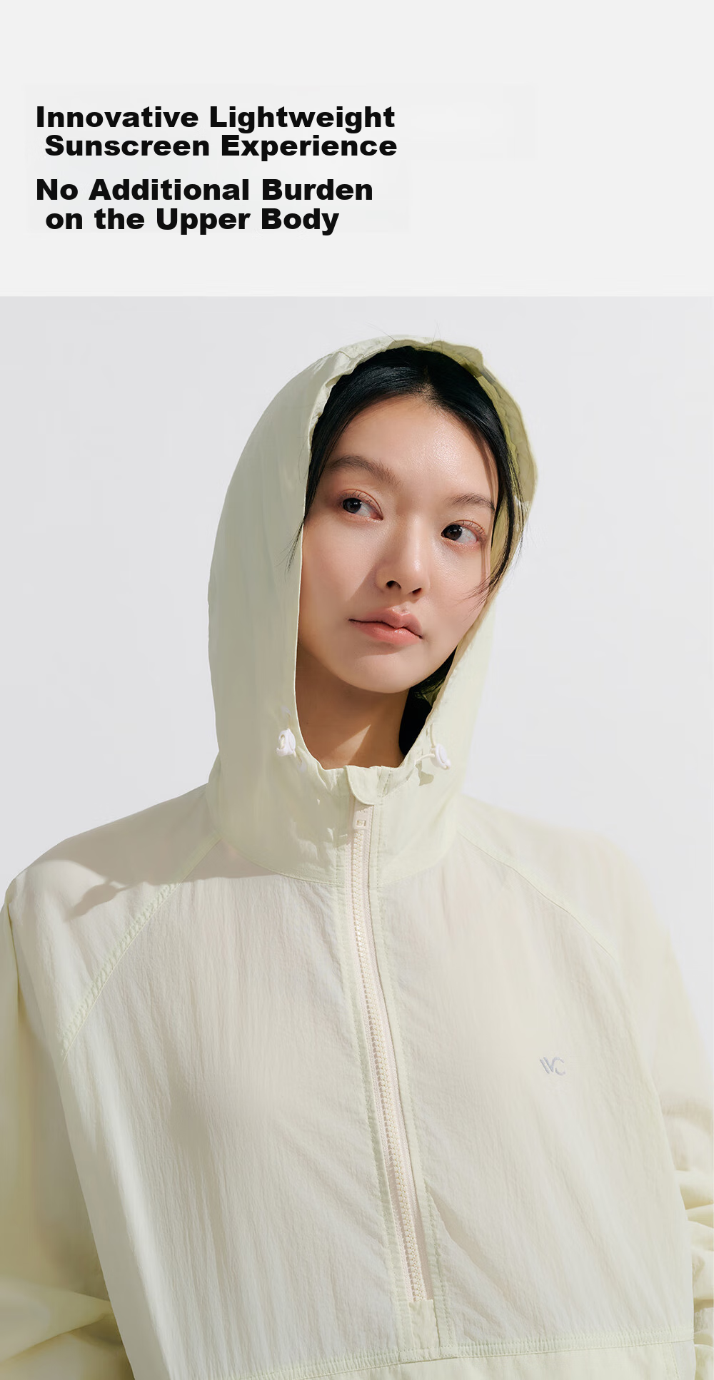 VVC Women's Summer Breathable Fashion UV Protection Skin-Friendly Sun Protection Jacket Water Green XL 6