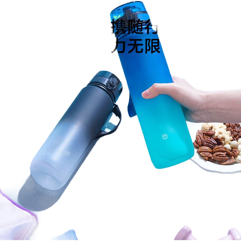 Спортивная бутылка для воды