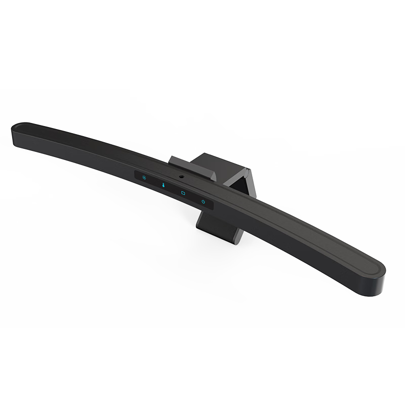 Dpdupi DEPU Curved Screen Monitor Lamp Computer Display Office Gaming Desk National AA Smart Full Spectrum Eye Protection