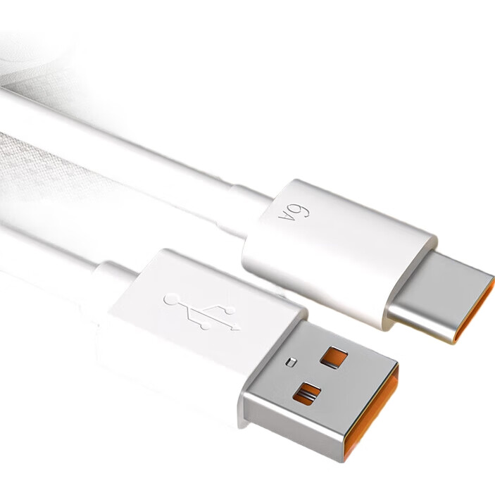 Кабель ZiTai Type-C, 2 шт., 1.5 метра, 6A/5A супер быстрая зарядка, 100W/66W, для Huawei Honor Xiaomi