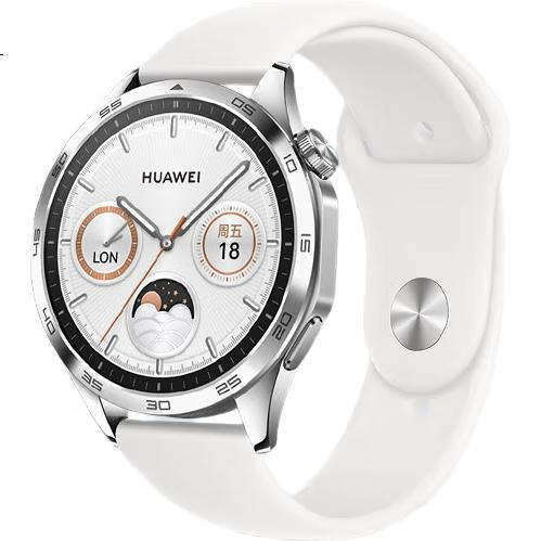 Спортивный силиконовый ремешок Xiaopijiang для Huawei Watch GT 6/GT 5 Pro/GT 4/GT 3 Pro, для Huawei Watch 5/4 Pro/3, Honor GS3, ремешок 22 мм, серый