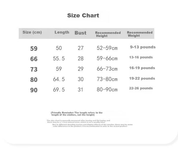 Qiaojiaoya Baby Clothes, Newborn Onesie, Class A Pure Cotton Romper, Full Moon Outfit for Boys And Girls, Crawling Suit, Pajamas, Spring And Autumn Seaso 4