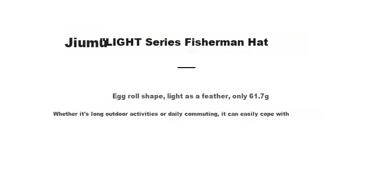 JIUMU Sun Protection Hat for Women, Sun Visor Cap, Fisherman Hat, Summer Outdoor Face-Covering UV Protection Hat 2