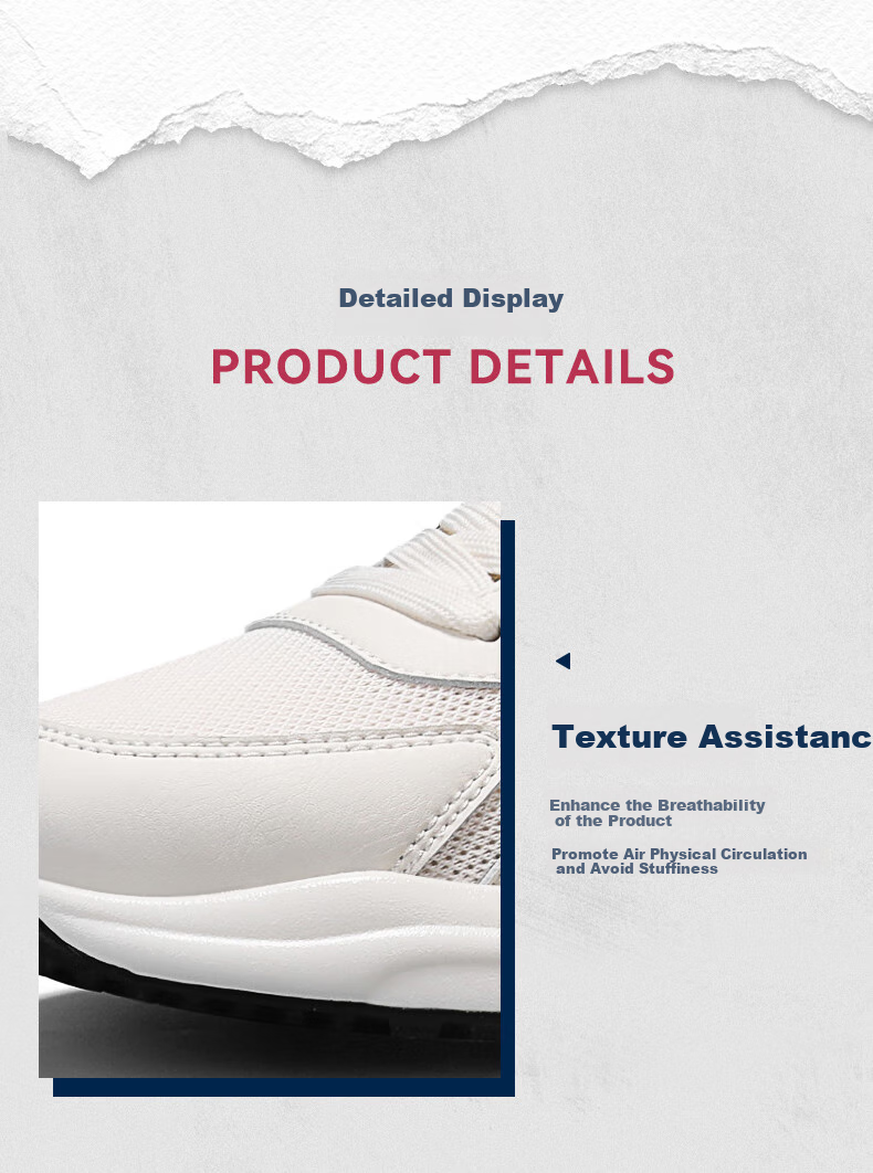 U.S. POLO ASSN. Men's Shoes, Autumn New Style, Breathable Thick-Soled Casual Shoes, Low-Top Mesh Forrest Gump Shoes, Sports Running Shoes for Me 9