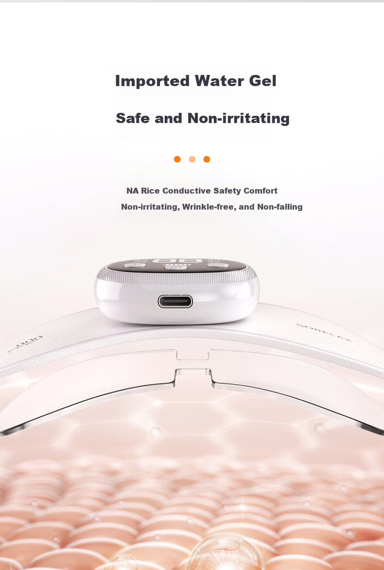 Smart VK Muscle Stimulation Device, Relaxation Electrotherapy Device, Massager, Full-Body Post-Operative Muscle Recovery Exercise, Full-Angle Accelerator 12