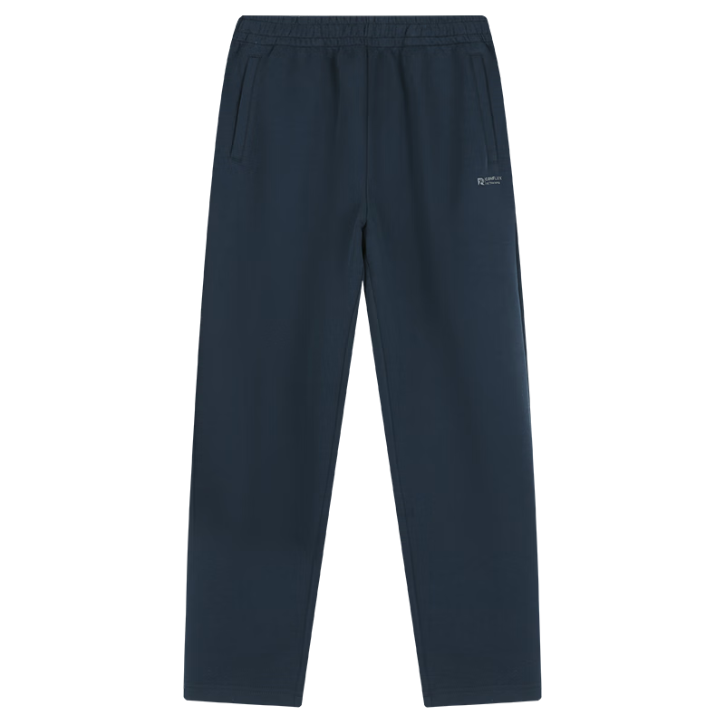 361° Men's Autumn and Winter New Sports Pants Loose Fit Running Casual Five-Minute Straight Pants 652534708-3