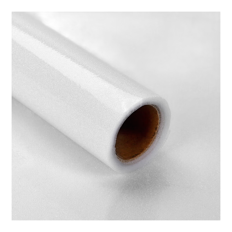 Ouma Frosted Glass Privacy Film, Window Sticker, Bathroom Privacy Paper, Light-Transmitting But Not Transparent, 0.6*2 Meters