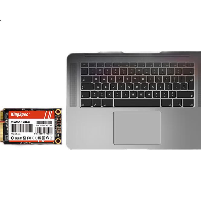 SSD накопитель KingSpec mSATA