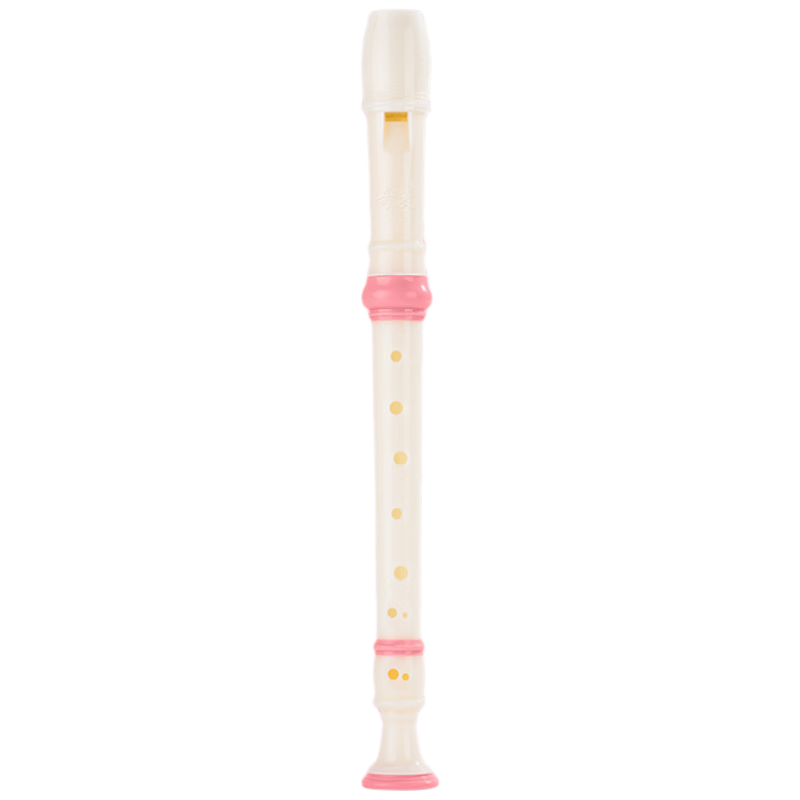 Chimei Family Tree 8-Hole Classroom Instrument Teacher-Recommended High-Pitched 8-Hole English C Key Recorder