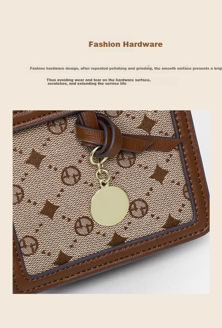 Aiqinghai Handbag, Women's Bag, Phone Pouch, Mini Crossbody Shoulder Bag, Underarm Bag, Birthday And Mother's Day Gift, Practical Present for Mom 5