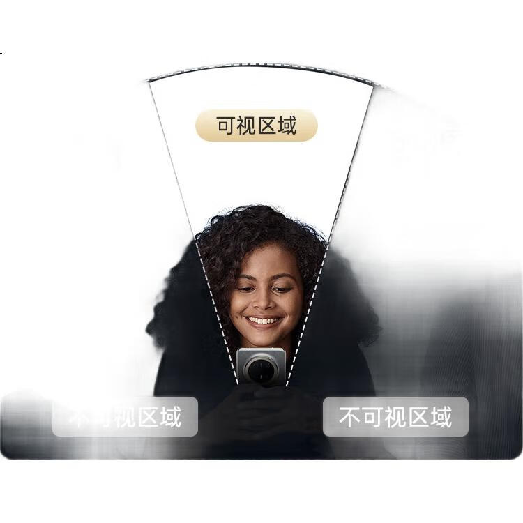 Защитное стекло ESR для Huawei Mate 70 Pro/Pro+/RS, антишпионское, полное покрытие, противоударное, антибликовое, 9H