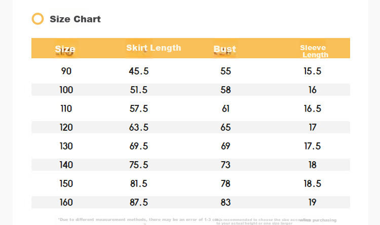 BALABALA [Aisha IP] Girls' Dress, Children's Summer Dress, Sweet Skirt for Young And Middle-Aged Childre 8