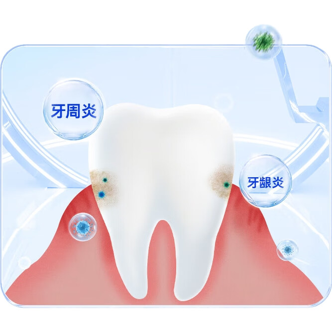 Зубная щетка Namei Nano Soft Bristle, для взрослых, 12 шт.
