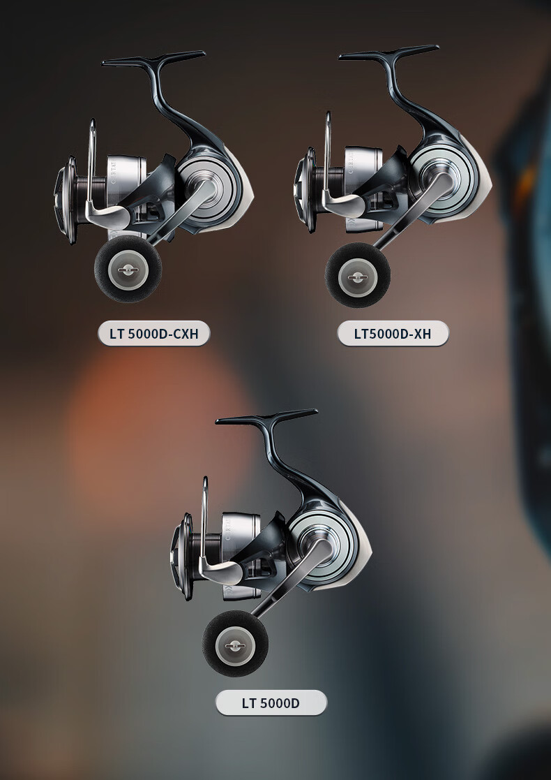 Daiwa 2024 CERTATE LT Spinning Reel FC LT2000S-H 13