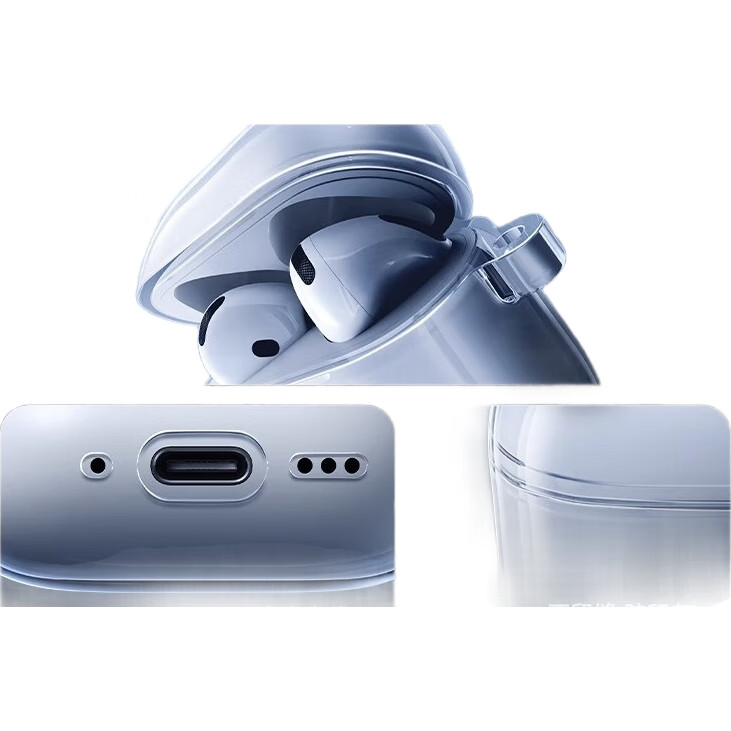 Защитный чехол для AirPods 4
