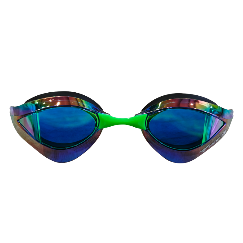 View Swimming Goggles, Imported from Japan, Anti-Fog, High-Definition, Professional Racing V230ASAMCFGEM